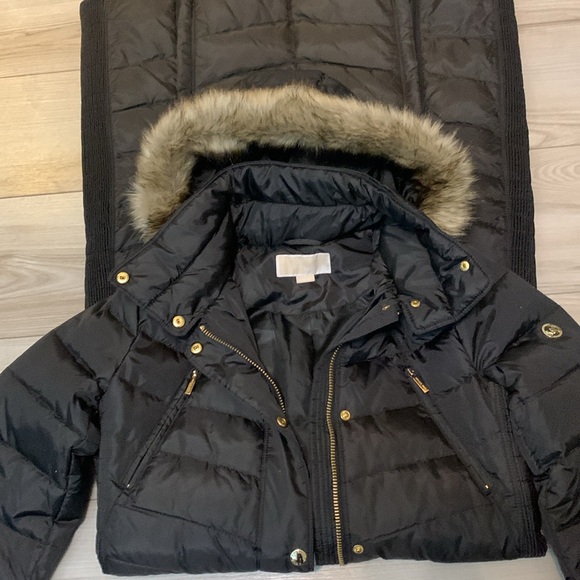 Michael Kors Long Coat - Picture 6 of 7